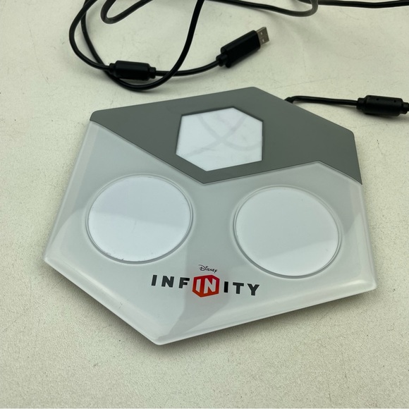 Disney Infinity 2.0 3.0 INF-8032386 Portal Base Pad Wii/ WiiU/PS3/PS4 - Picture 2 of 4
